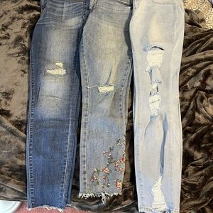 Skinny jeans bundle